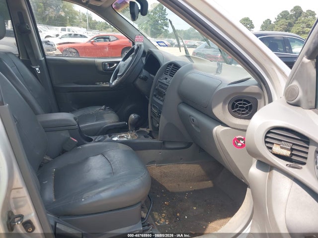 Продаж на аукціоні авто 2004 Hyundai Santa Fe Gls/lx, vin: KM8SC13E44U623371, номер лоту: 45768980