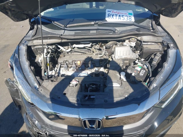 Продаж на аукціоні авто 2022 Honda Hr-v 2wd Lx, vin: 3CZRU5H35NM700828, номер лоту: 45768986
