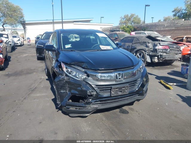 Продаж на аукціоні авто 2022 Honda Hr-v 2wd Lx, vin: 3CZRU5H35NM700828, номер лоту: 45768986