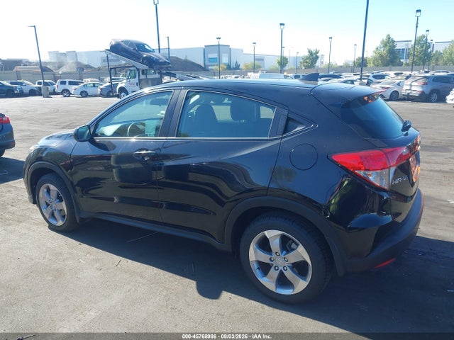 Продаж на аукціоні авто 2022 Honda Hr-v 2wd Lx, vin: 3CZRU5H35NM700828, номер лоту: 45768986