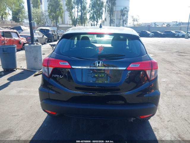 Продаж на аукціоні авто 2022 Honda Hr-v 2wd Lx, vin: 3CZRU5H35NM700828, номер лоту: 45768986
