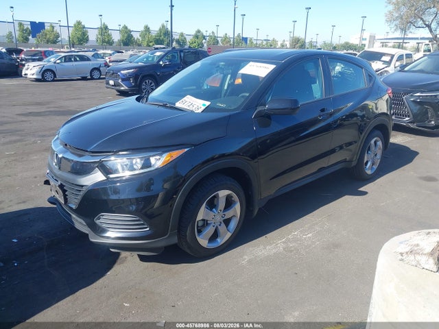 Продаж на аукціоні авто 2022 Honda Hr-v 2wd Lx, vin: 3CZRU5H35NM700828, номер лоту: 45768986