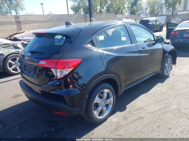 Продаж на аукціоні авто 2022 Honda Hr-v 2wd Lx, vin: 3CZRU5H35NM700828, номер лоту: 45768986
