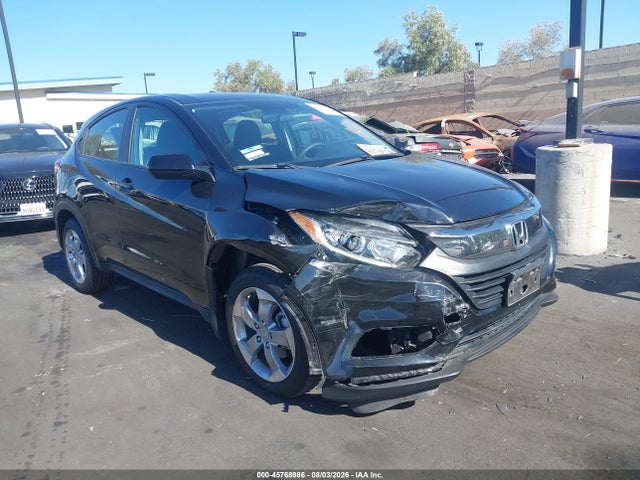 Продаж на аукціоні авто 2022 Honda Hr-v 2wd Lx, vin: 3CZRU5H35NM700828, номер лоту: 45768986