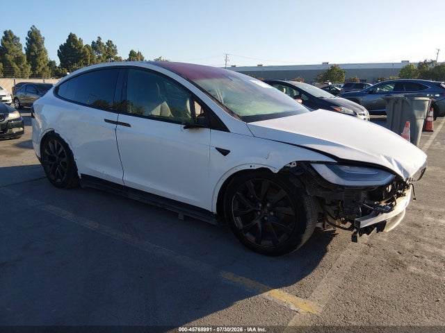 Aukcja sprzedaży 2023 Tesla Model X Dual Motor All-wheel Drive/standard Range, vin: 7SAXCBE58PF378863, numer aukcji: 45768991