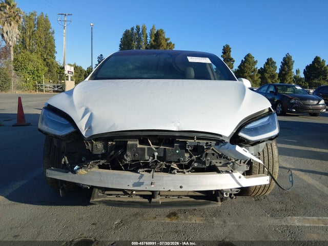 Aukcja sprzedaży 2023 Tesla Model X Dual Motor All-wheel Drive/standard Range, vin: 7SAXCBE58PF378863, numer aukcji: 45768991