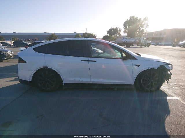Aukcja sprzedaży 2023 Tesla Model X Dual Motor All-wheel Drive/standard Range, vin: 7SAXCBE58PF378863, numer aukcji: 45768991