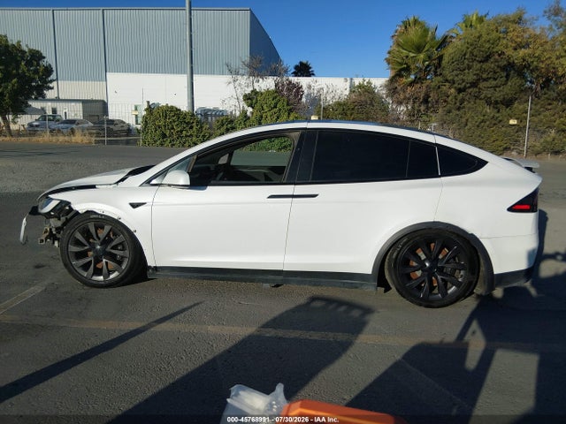 Aukcja sprzedaży 2023 Tesla Model X Dual Motor All-wheel Drive/standard Range, vin: 7SAXCBE58PF378863, numer aukcji: 45768991