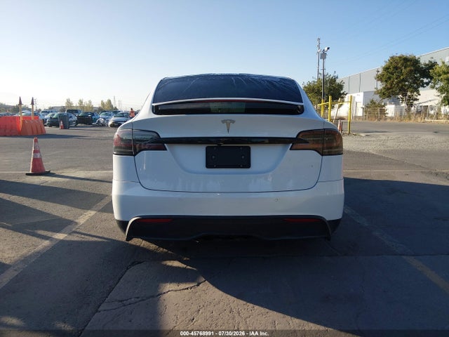 Aukcja sprzedaży 2023 Tesla Model X Dual Motor All-wheel Drive/standard Range, vin: 7SAXCBE58PF378863, numer aukcji: 45768991