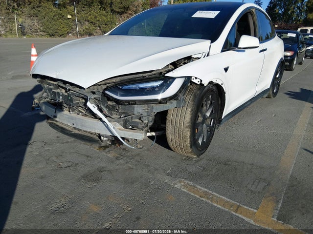 Aukcja sprzedaży 2023 Tesla Model X Dual Motor All-wheel Drive/standard Range, vin: 7SAXCBE58PF378863, numer aukcji: 45768991