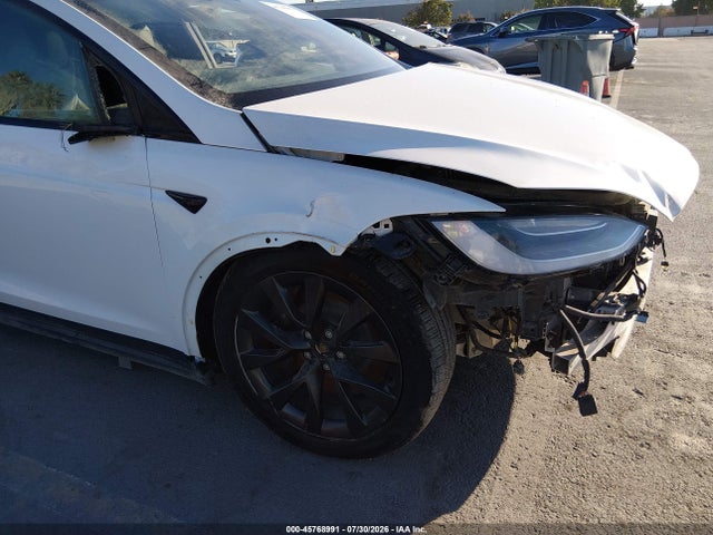 Aukcja sprzedaży 2023 Tesla Model X Dual Motor All-wheel Drive/standard Range, vin: 7SAXCBE58PF378863, numer aukcji: 45768991