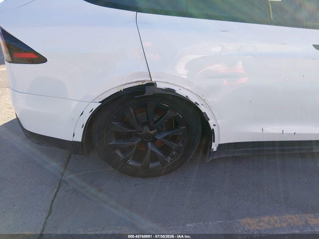 Aukcja sprzedaży 2023 Tesla Model X Dual Motor All-wheel Drive/standard Range, vin: 7SAXCBE58PF378863, numer aukcji: 45768991