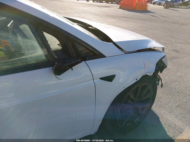 Aukcja sprzedaży 2023 Tesla Model X Dual Motor All-wheel Drive/standard Range, vin: 7SAXCBE58PF378863, numer aukcji: 45768991