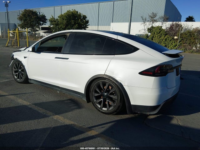 Aukcja sprzedaży 2023 Tesla Model X Dual Motor All-wheel Drive/standard Range, vin: 7SAXCBE58PF378863, numer aukcji: 45768991