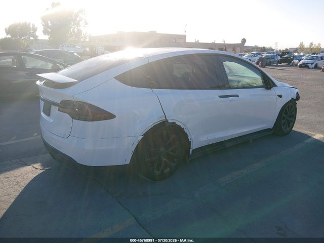 Aukcja sprzedaży 2023 Tesla Model X Dual Motor All-wheel Drive/standard Range, vin: 7SAXCBE58PF378863, numer aukcji: 45768991