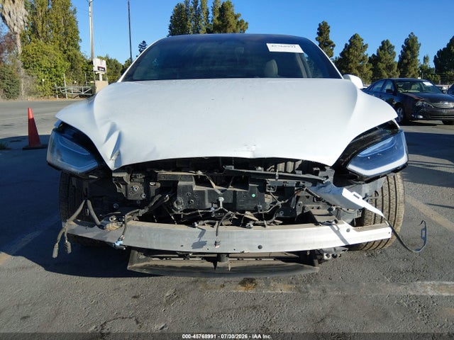 Aukcja sprzedaży 2023 Tesla Model X Dual Motor All-wheel Drive/standard Range, vin: 7SAXCBE58PF378863, numer aukcji: 45768991
