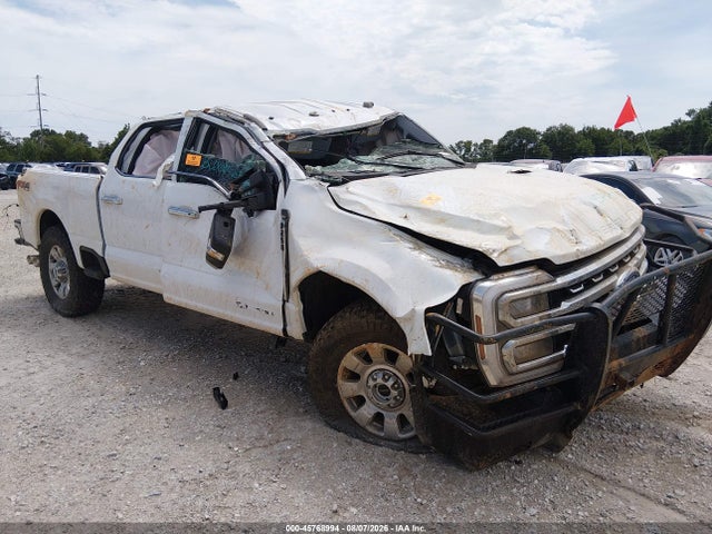 Продаж на аукціоні авто 2026 Ford F-250 Lariat, vin: 1FT8W2BT1TED00139, номер лоту: 45768994