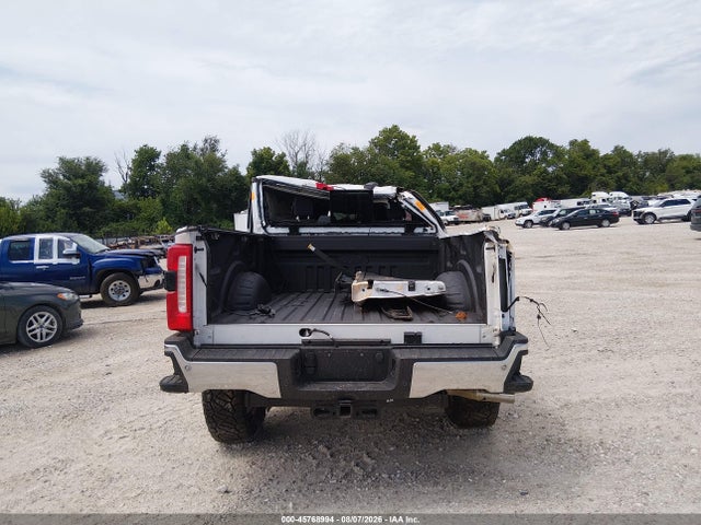 2026 Ford F-250 Lariat მანქანა იყიდება აუქციონზე, vin: 1FT8W2BT1TED00139, აუქციონის ნომერი: 45768994
