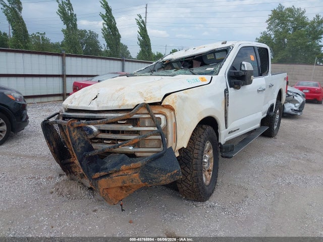 2026 Ford F-250 Lariat მანქანა იყიდება აუქციონზე, vin: 1FT8W2BT1TED00139, აუქციონის ნომერი: 45768994