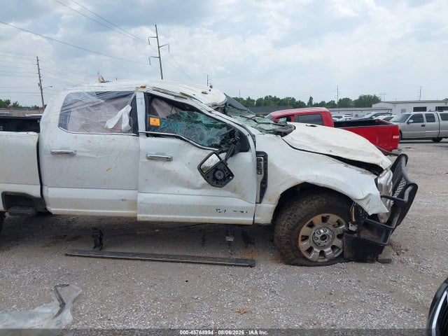 2026 Ford F-250 Lariat მანქანა იყიდება აუქციონზე, vin: 1FT8W2BT1TED00139, აუქციონის ნომერი: 45768994