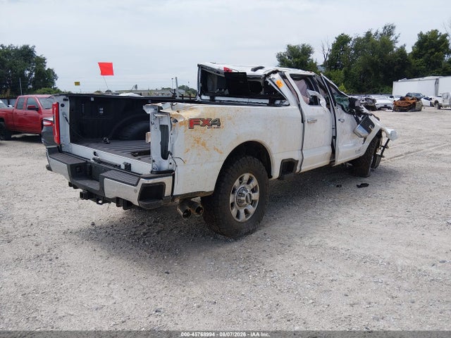 2026 Ford F-250 Lariat მანქანა იყიდება აუქციონზე, vin: 1FT8W2BT1TED00139, აუქციონის ნომერი: 45768994
