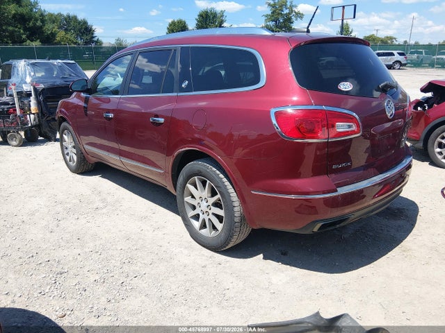 2017 Buick Enclave Leather მანქანა იყიდება აუქციონზე, vin: 5GAKVBKD5HJ243476, აუქციონის ნომერი: 45768997
