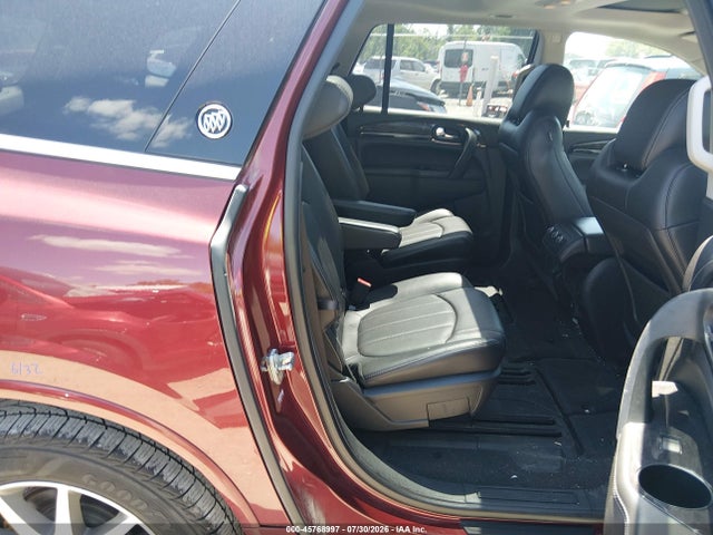2017 Buick Enclave Leather მანქანა იყიდება აუქციონზე, vin: 5GAKVBKD5HJ243476, აუქციონის ნომერი: 45768997