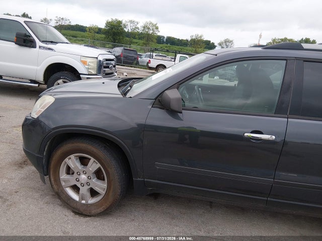 45768999 :رقم المزاد ، 1GKKVPED7CJ348556 vin ، 2012 Gmc Acadia Sle مزاد بيع