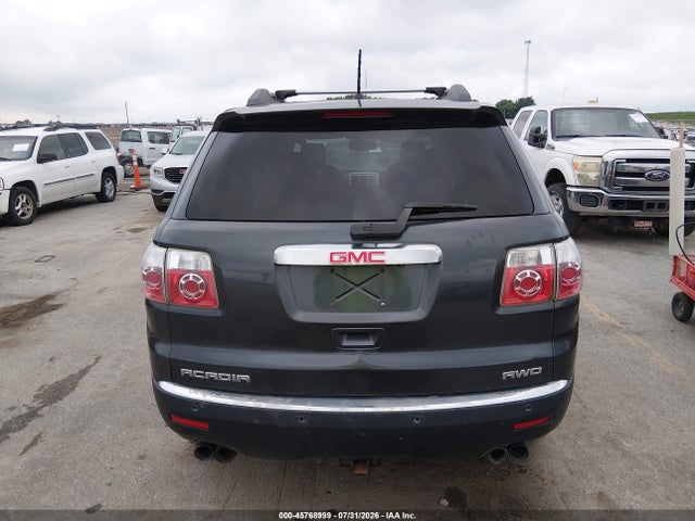 45768999 :رقم المزاد ، 1GKKVPED7CJ348556 vin ، 2012 Gmc Acadia Sle مزاد بيع