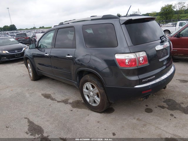45768999 :رقم المزاد ، 1GKKVPED7CJ348556 vin ، 2012 Gmc Acadia Sle مزاد بيع