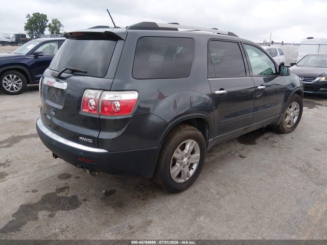 45768999 :رقم المزاد ، 1GKKVPED7CJ348556 vin ، 2012 Gmc Acadia Sle مزاد بيع