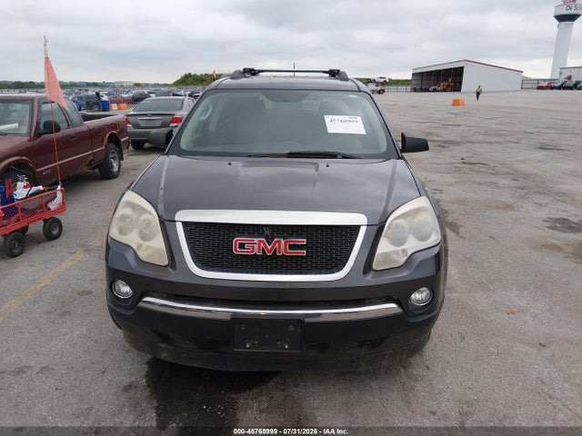45768999 :رقم المزاد ، 1GKKVPED7CJ348556 vin ، 2012 Gmc Acadia Sle مزاد بيع