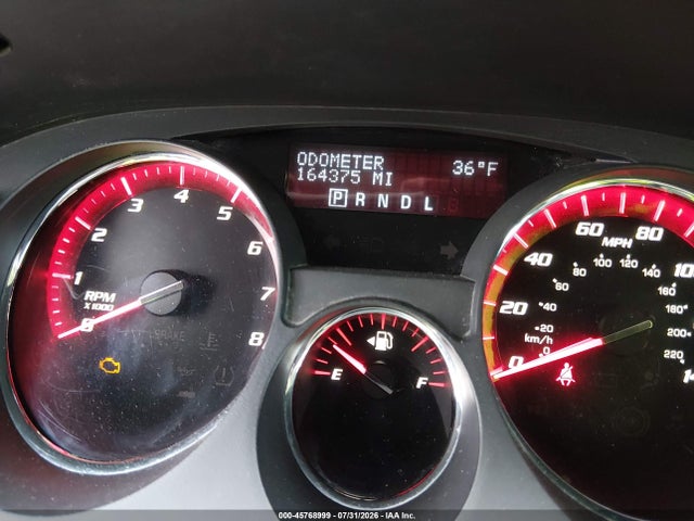 45768999 :رقم المزاد ، 1GKKVPED7CJ348556 vin ، 2012 Gmc Acadia Sle مزاد بيع