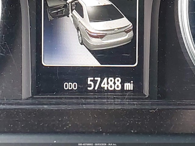 4T4BF1FK8GR520800 Toyota CAMRY LE