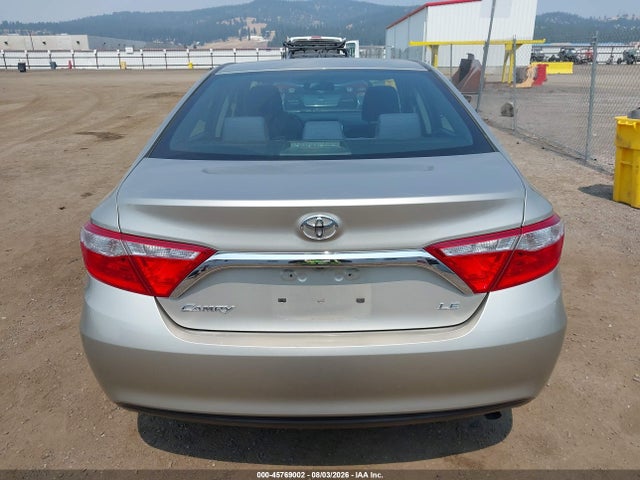 4T4BF1FK8GR520800 Toyota CAMRY LE