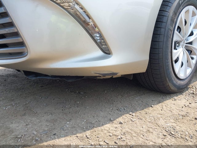 4T4BF1FK8GR520800 Toyota CAMRY LE