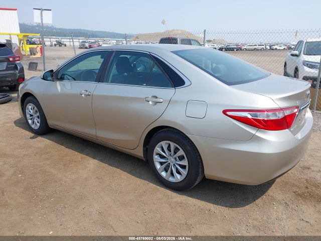 4T4BF1FK8GR520800 Toyota CAMRY LE