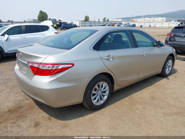 4T4BF1FK8GR520800 Toyota CAMRY LE