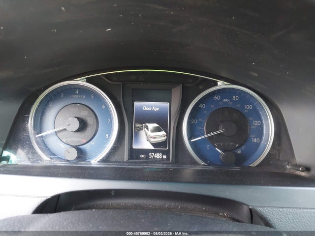 4T4BF1FK8GR520800 Toyota CAMRY LE