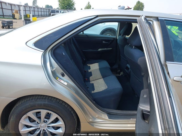 4T4BF1FK8GR520800 Toyota CAMRY LE