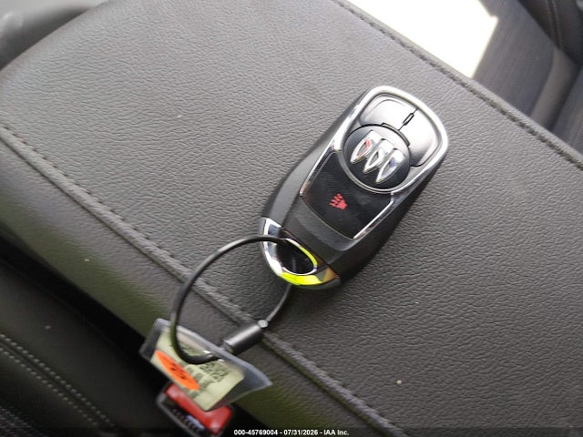 Aukcja sprzedaży 2026 Buick Envista Preferred Fwd, vin: KL47LAEP4TB234503, numer aukcji: 45769004