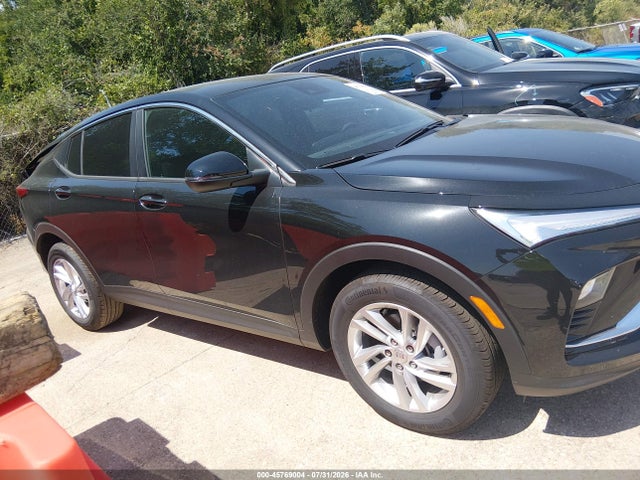 Aukcja sprzedaży 2026 Buick Envista Preferred Fwd, vin: KL47LAEP4TB234503, numer aukcji: 45769004