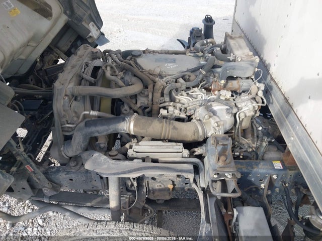 Продажа на аукционе авто 2015 Isuzu Npr Dsl Reg At, vin: JALC4W162F7004637, номер лота: 45769009