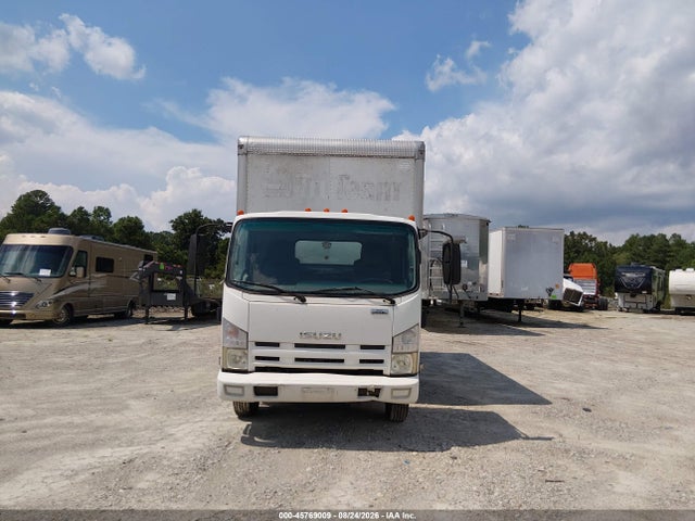 Продажа на аукционе авто 2015 Isuzu Npr Dsl Reg At, vin: JALC4W162F7004637, номер лота: 45769009