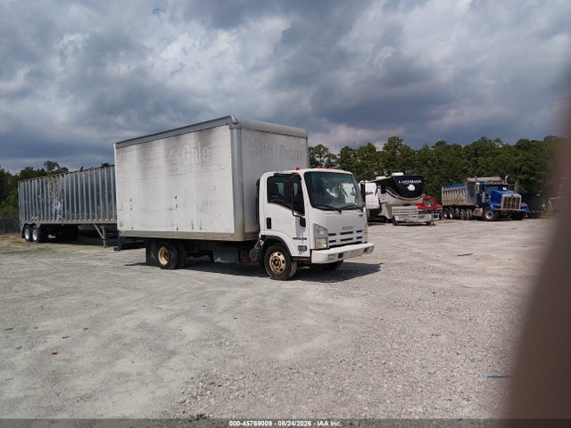 Продажа на аукционе авто 2015 Isuzu Npr Dsl Reg At, vin: JALC4W162F7004637, номер лота: 45769009
