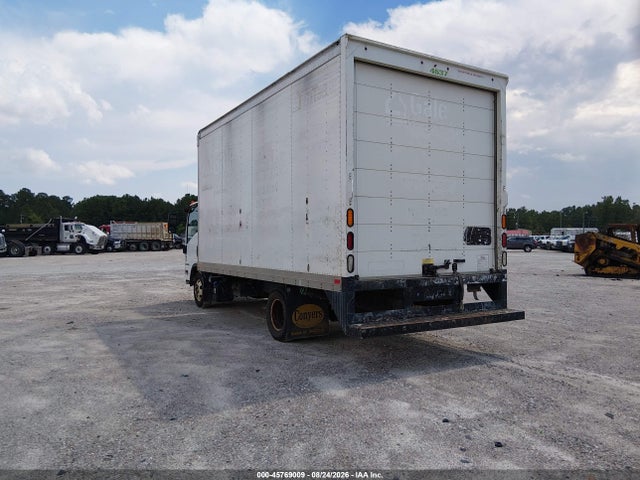 Продажа на аукционе авто 2015 Isuzu Npr Dsl Reg At, vin: JALC4W162F7004637, номер лота: 45769009