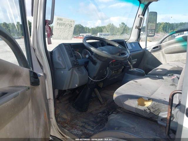 Продажа на аукционе авто 2015 Isuzu Npr Dsl Reg At, vin: JALC4W162F7004637, номер лота: 45769009
