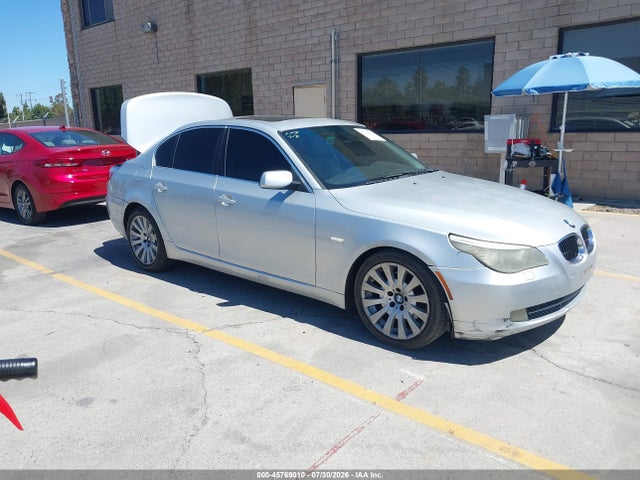 Продажа на аукционе авто 2008 Bmw 528i, vin: WBANU53548CT09914, номер лота: 45769010