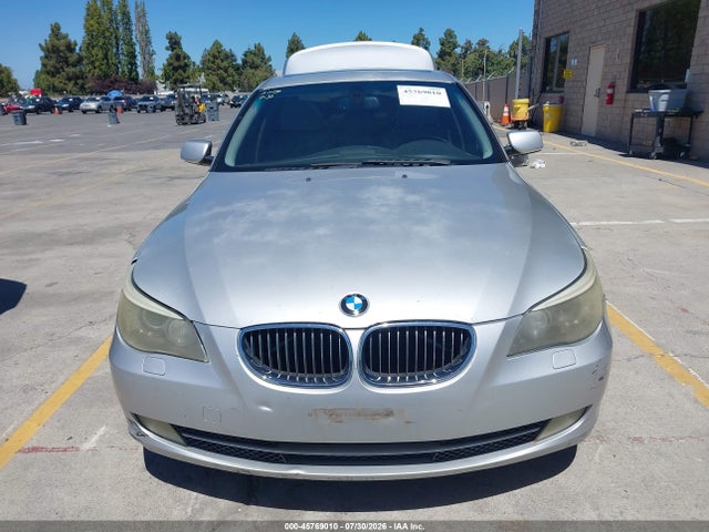 45769010 :رقم المزاد ، WBANU53548CT09914 vin ، 2008 Bmw 528i مزاد بيع