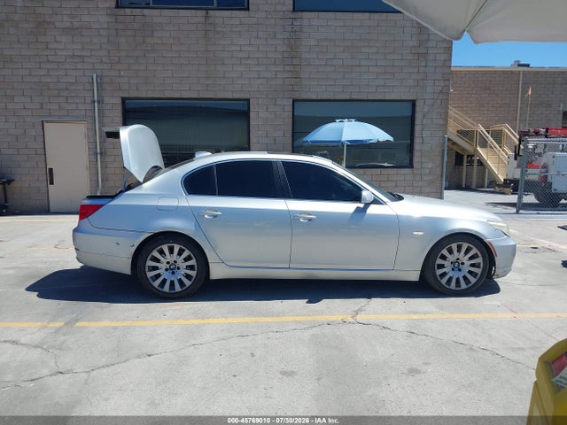 45769010 :رقم المزاد ، WBANU53548CT09914 vin ، 2008 Bmw 528i مزاد بيع